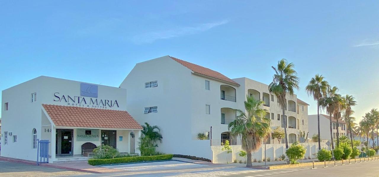 Santa Maria Del Cabo Hotel San Jose del Cabo Bagian luar foto