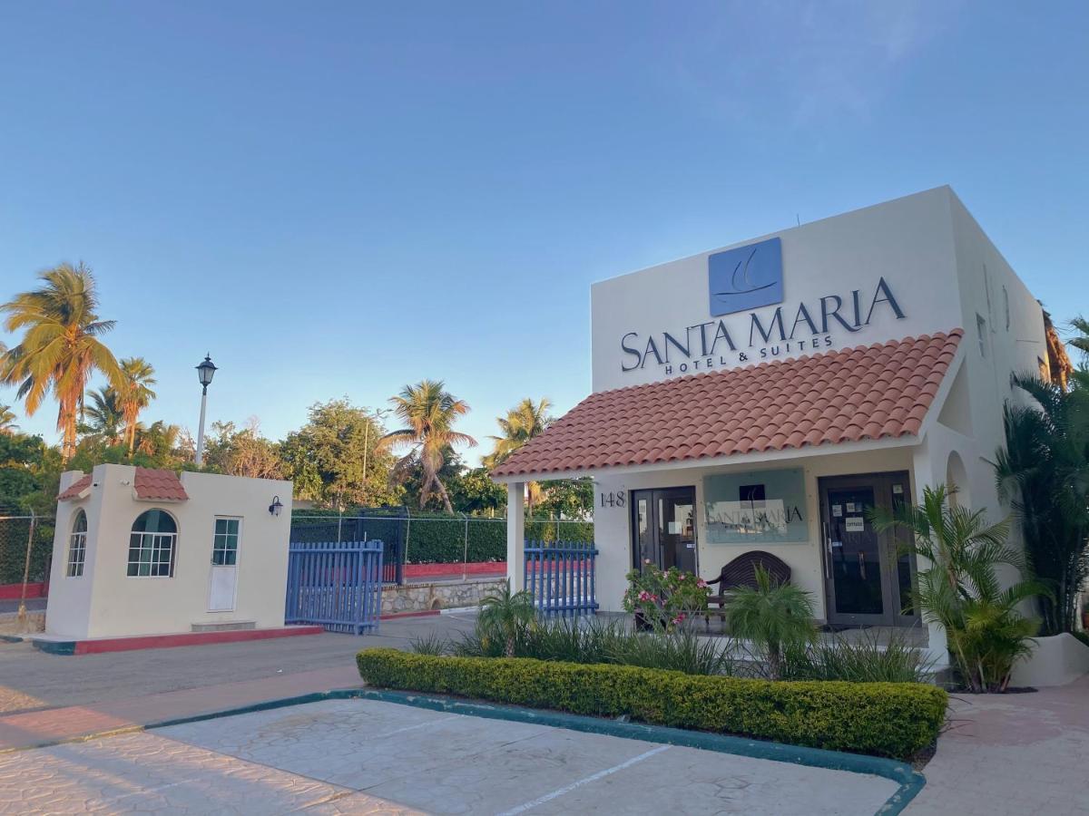 Santa Maria Del Cabo Hotel San Jose del Cabo Bagian luar foto