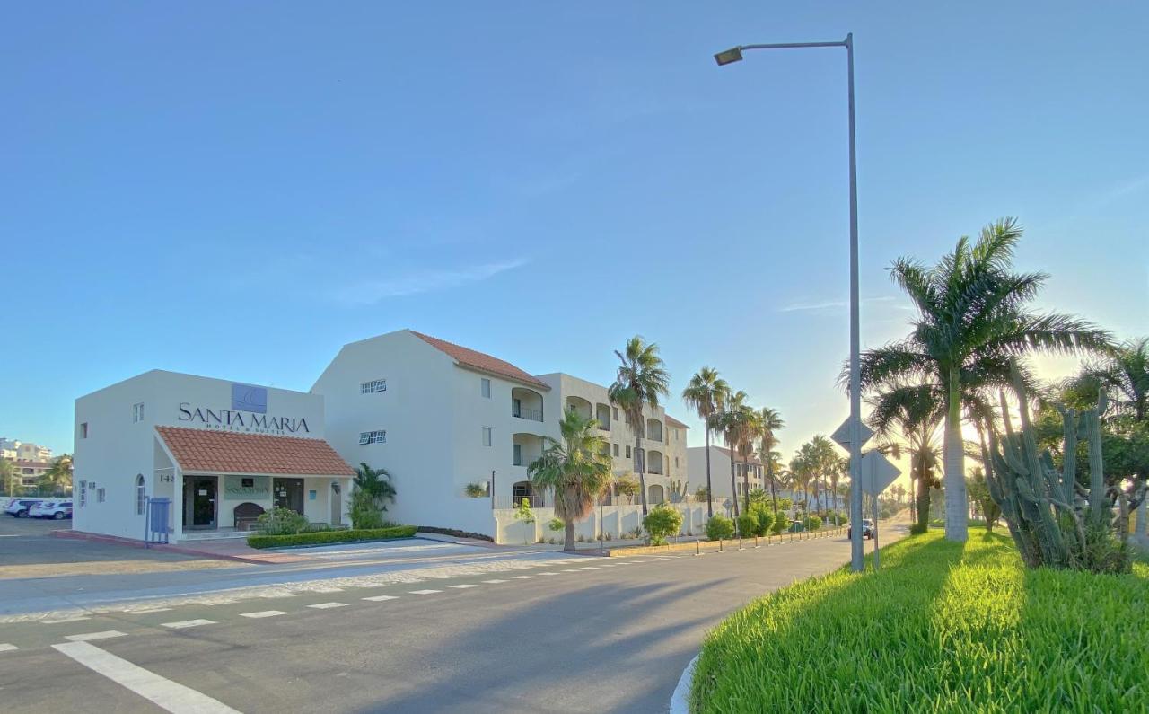 Santa Maria Del Cabo Hotel San Jose del Cabo Bagian luar foto