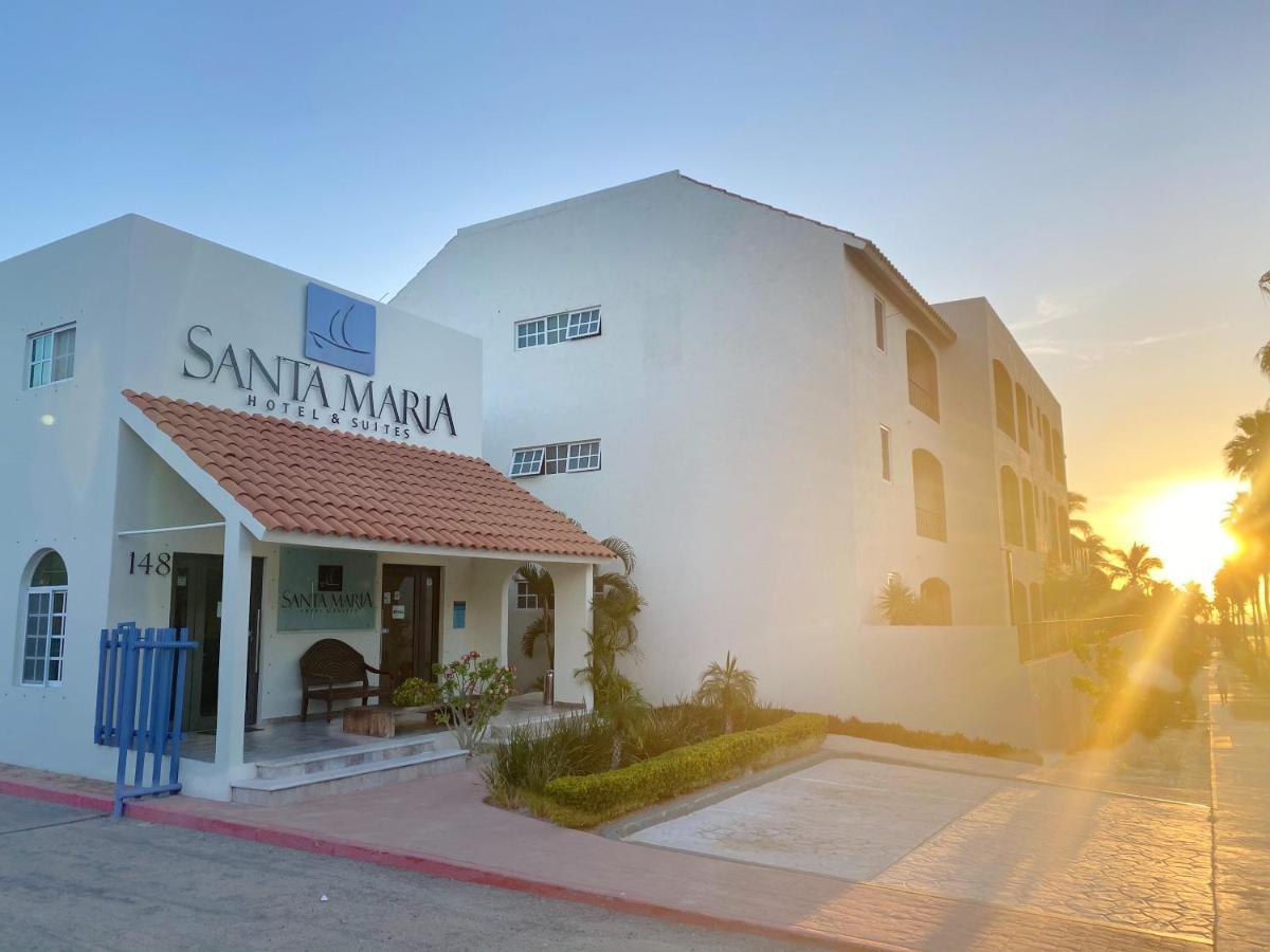 Santa Maria Del Cabo Hotel San Jose del Cabo Bagian luar foto