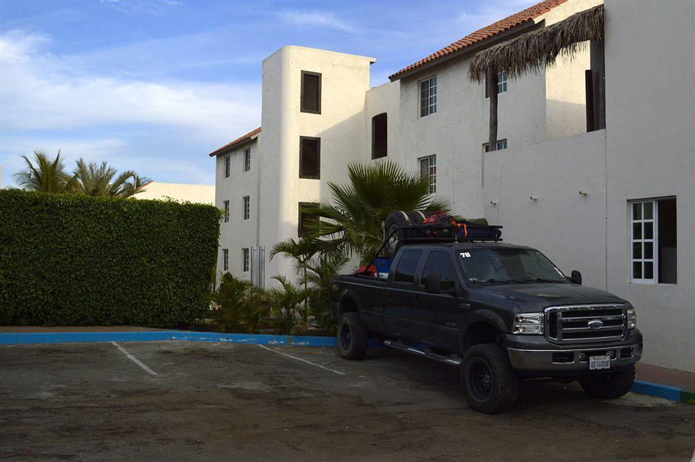 Santa Maria Del Cabo Hotel San Jose del Cabo Bagian luar foto