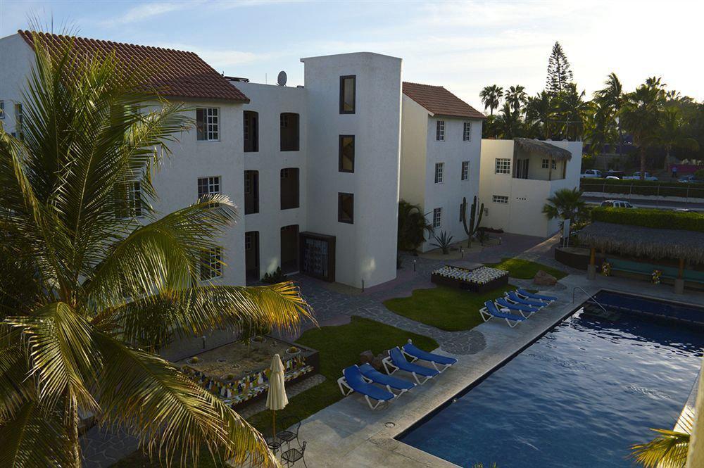 Santa Maria Del Cabo Hotel San Jose del Cabo Bagian luar foto
