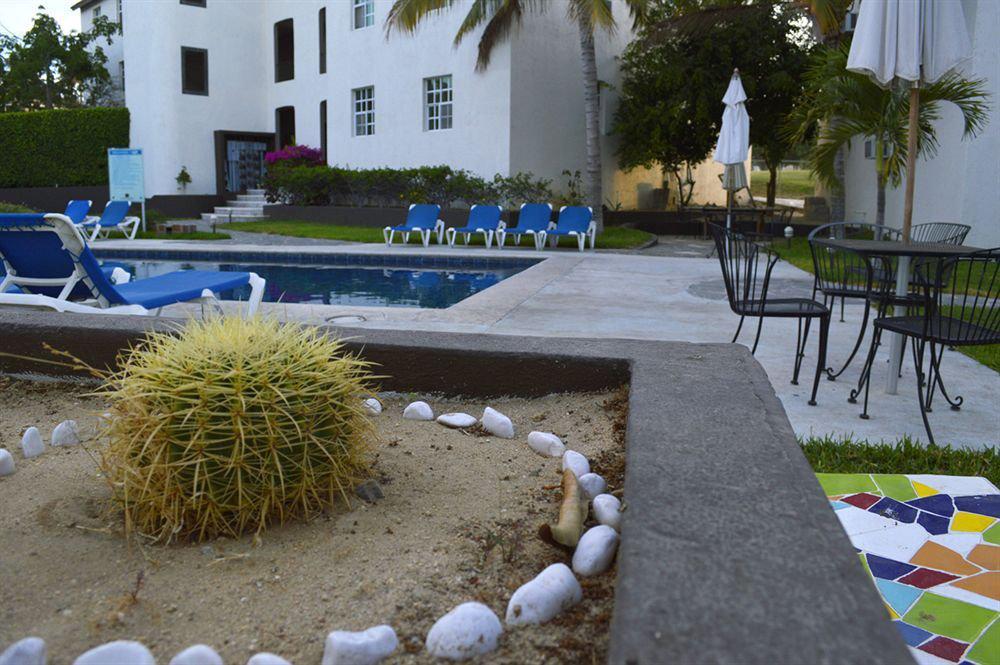 Santa Maria Del Cabo Hotel San Jose del Cabo Bagian luar foto