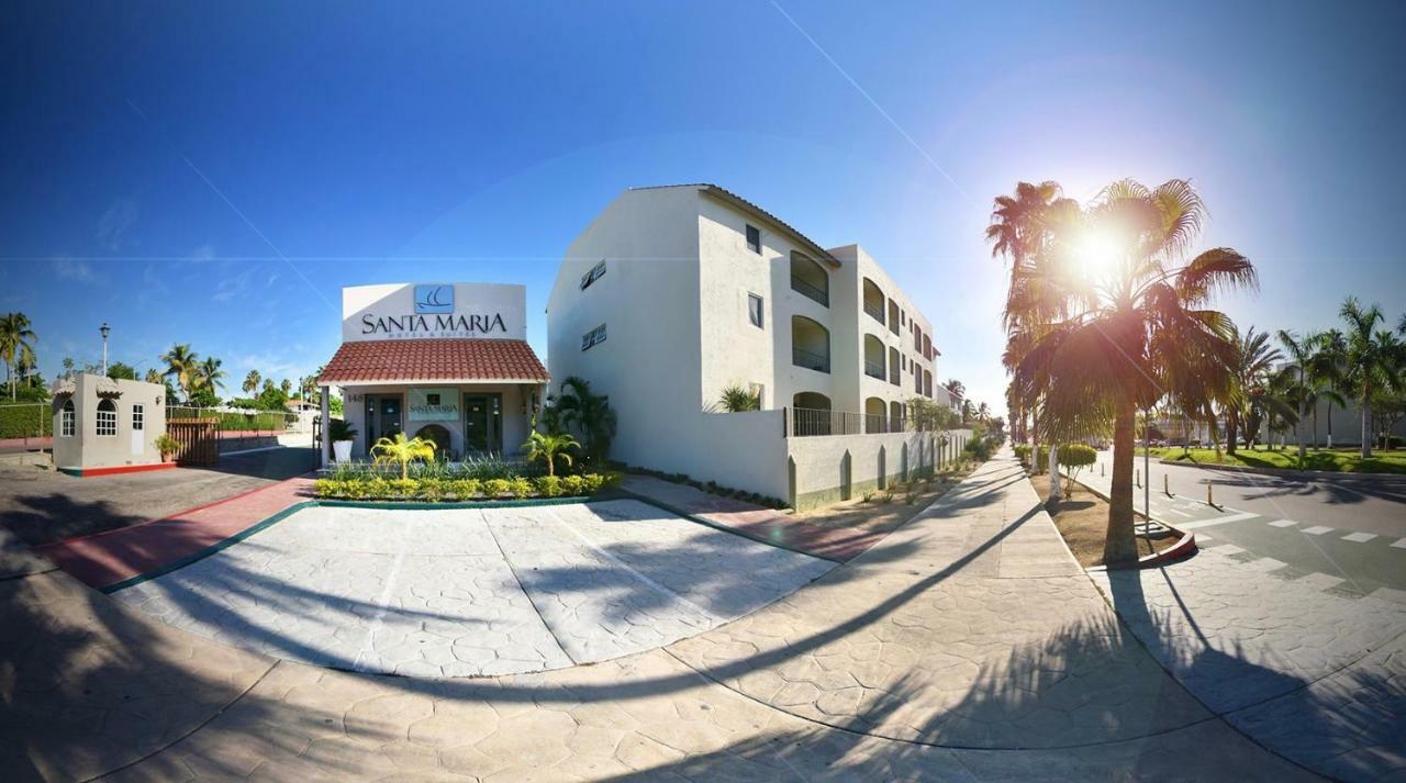 Santa Maria Del Cabo Hotel San Jose del Cabo Bagian luar foto